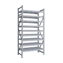 Стеллаж грузовой Диком СТ-051 2500х1500х850 с 9 ярусами Стеллаж грузовой Диком СТ-051 2500х1500х850 с 9 ярусами