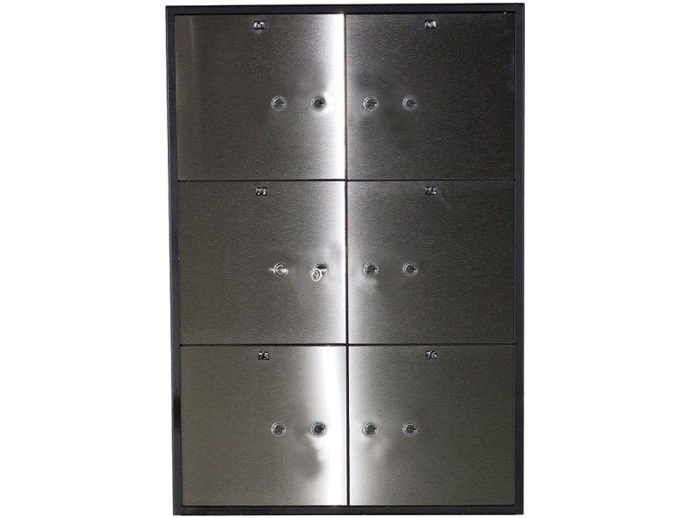 Блок депозитных ячеек VALBERG DB-6S.DGL купить в Красноярске Блок депозитных ячеек VALBERG DB-6S.DGL купить в Красноярске