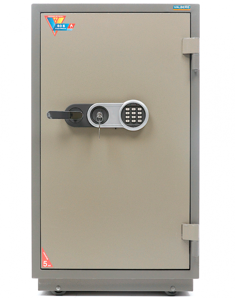 Огнестойкий сейф Valberg FRS-99.T-EL купить в Красноярске Огнестойкий сейф Valberg FRS-99.T-EL купить в Красноярске
