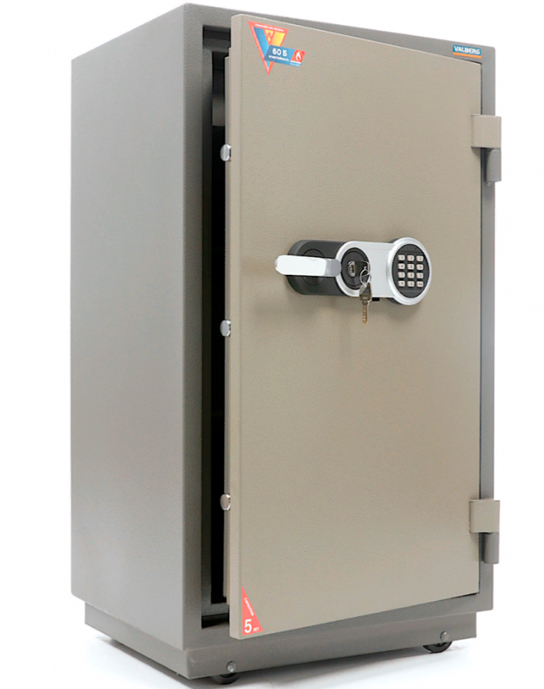 Огнестойкий сейф Valberg FRS-99.T-EL купить в Красноярске Огнестойкий сейф Valberg FRS-99.T-EL купить в Красноярске
