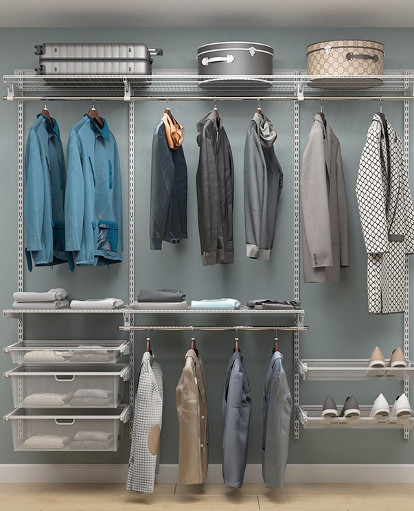 Гардеробная система Практик Home Прихожая Large 9 купить в Красноярске Гардеробная система Практик Home Прихожая Large 9 купить в Красноярске