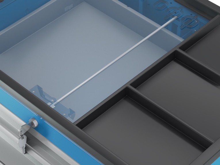 Тележка инструментальная TNC 950.8-1 купить в Красноярске Тележка инструментальная TNC 950.8-1 купить в Красноярске