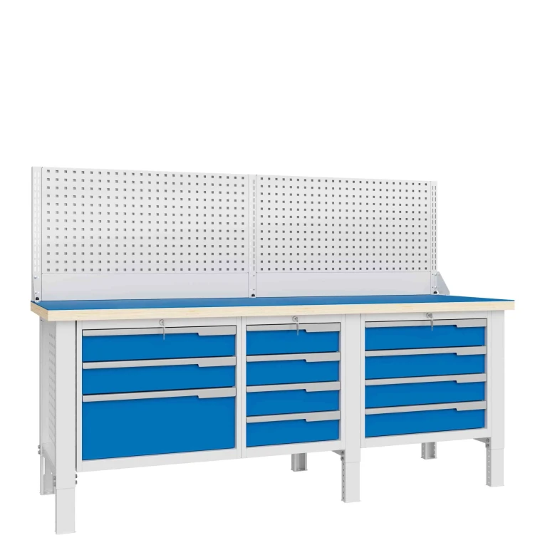 Верстак CTR 2232.S4L34.24-1 купить в Красноярске Верстак CTR 2232.S4L34.24-1 купить в Красноярске