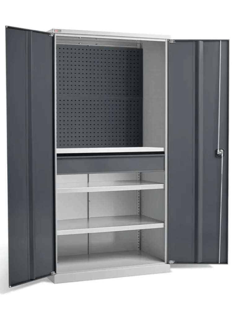 Шкаф инструментальный ДиКом ВЛ-052-04/Б купить в Красноярске Шкаф инструментальный ДиКом ВЛ-052-04/Б купить в Красноярске