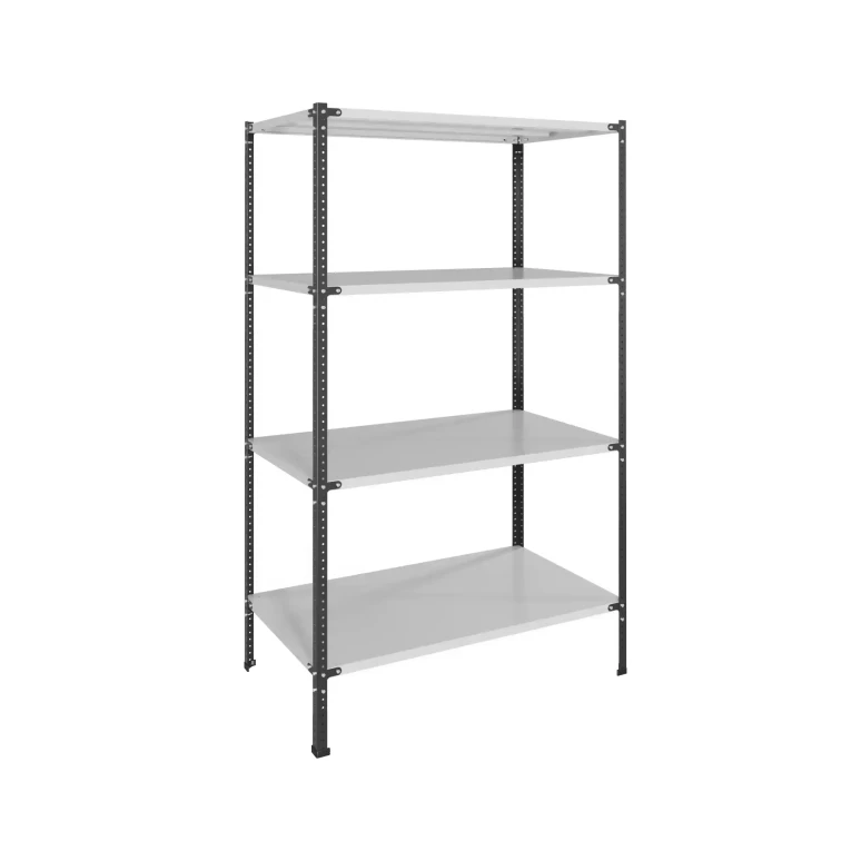 Антистатический стеллаж SPC 4М 2000х1200х700 4 полки купить в Красноярске Антистатический стеллаж SPC 4М 2000х1200х700 4 полки купить в Красноярске