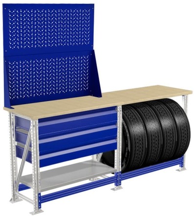 Верстак Master M100.MF1 / MF1 / MF1.321.000 купить в Красноярске