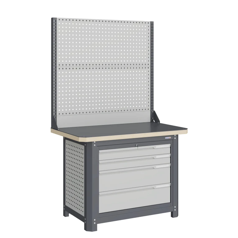 Верстак MCN 1252.L4-2 купить в Красноярске Верстак MCN 1252.L4-2 купить в Красноярске