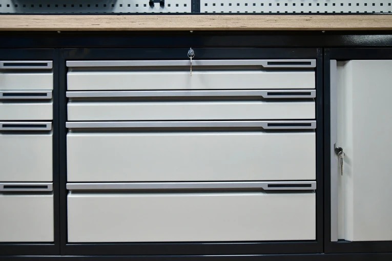 Верстак MCN 1252.L4-2 купить в Красноярске Верстак MCN 1252.L4-2 купить в Красноярске