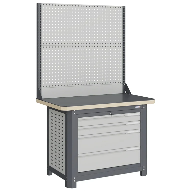 Верстак MCN 1252.L4-2 купить в Красноярске Верстак MCN 1252.L4-2 купить в Красноярске