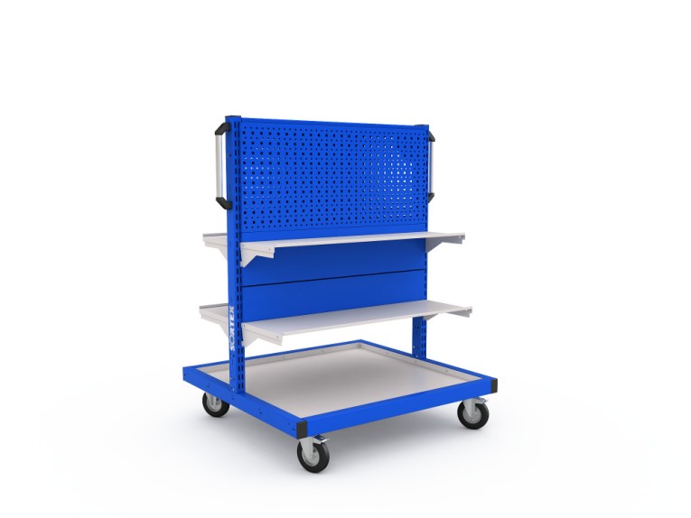 Система хранения SORTEX 1075-M №1-1 (мобильная) купить в Красноярске Система хранения SORTEX 1075-M №1-1 (мобильная) купить в Красноярске