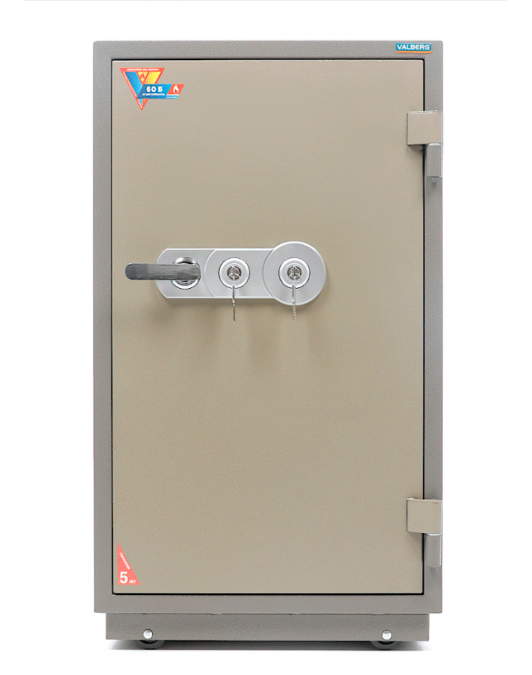 Огнестойкий сейф Valberg FRS-99.T-KL купить в Красноярске