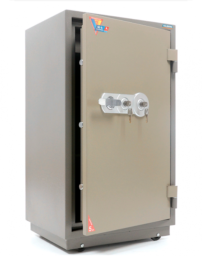 Огнестойкий сейф Valberg FRS-99.T-KL купить в Красноярске