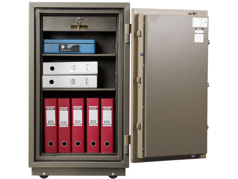 Огнестойкий сейф Valberg FRS-99.T-KL купить в Красноярске