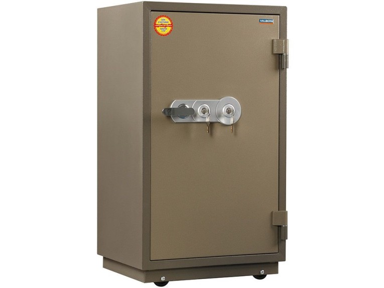 Огнестойкий сейф Valberg FRS-99.T-KL купить в Красноярске