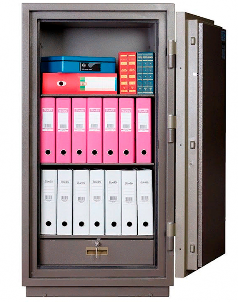 Огнестойкий сейф Valberg FRS-140.T-KL купить в Красноярске Огнестойкий сейф Valberg FRS-140.T-KL купить в Красноярске