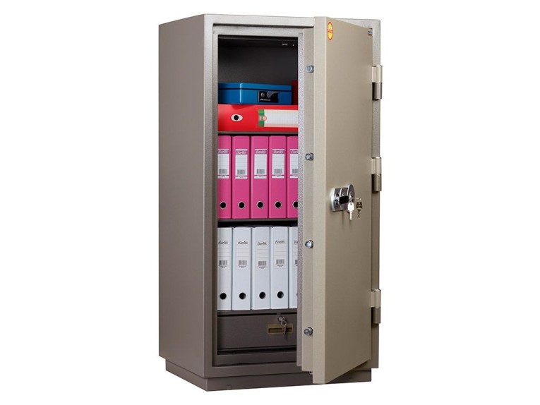 Огнестойкий сейф Valberg FRS-140.T-KL купить в Красноярске Огнестойкий сейф Valberg FRS-140.T-KL купить в Красноярске