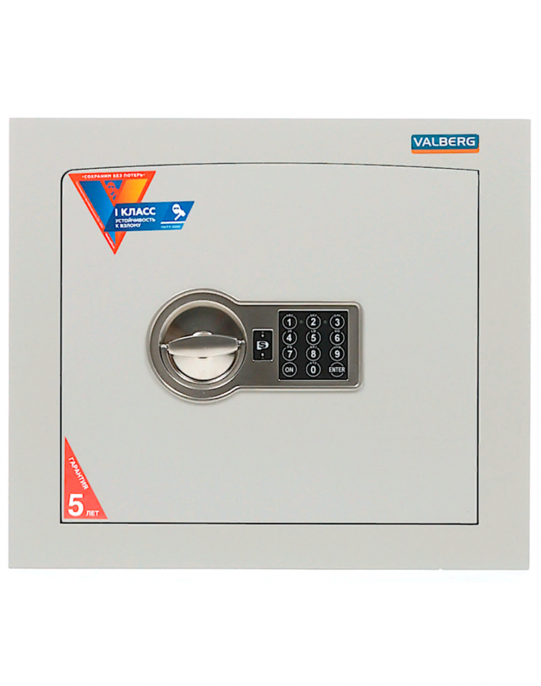 Встраиваемый сейф Valberg AW-1 3836 EL купить в Красноярске