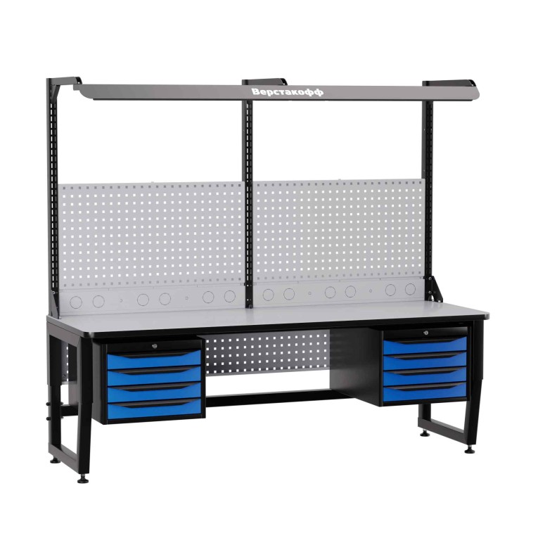 Антистатический стол SPC A20.44-1FR купить в Красноярске Антистатический стол SPC A20.44-1FR купить в Красноярске