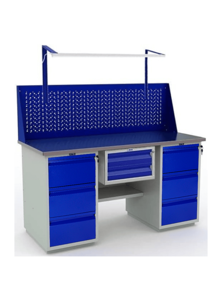 Верстак Практик Profi WT160.WD3/WD3.111 купить в Красноярске Верстак Практик Profi WT160.WD3/WD3.111 купить в Красноярске