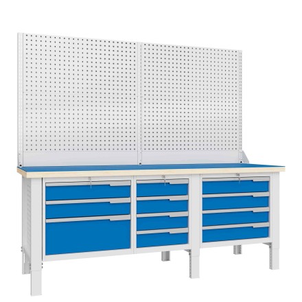 Верстак CTR 2232.S4L34.24-2 купить в Красноярске