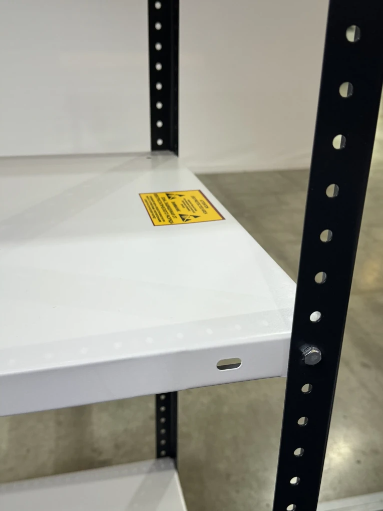 Антистатический стеллаж SPC 5М 2300х1200х600 5 полок купить в Красноярске Антистатический стеллаж SPC 5М 2300х1200х600 5 полок купить в Красноярске