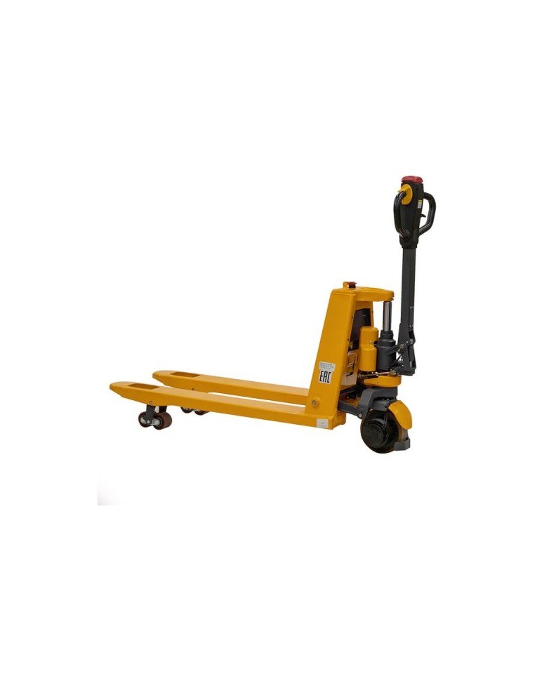 Тележка самоходная CBD15 (1500 кг, li-ion 24В / 20Ач) СМАРТЛИФТ (SMARTLIFT) / СМАРТ (SMART) купить в Красноярске