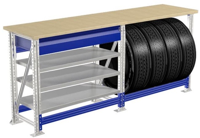 Верстак Master M100.MF1 / MF1 / MF1.103.000 купить в Красноярске Верстак Master M100.MF1 / MF1 / MF1.103.000 купить в Красноярске