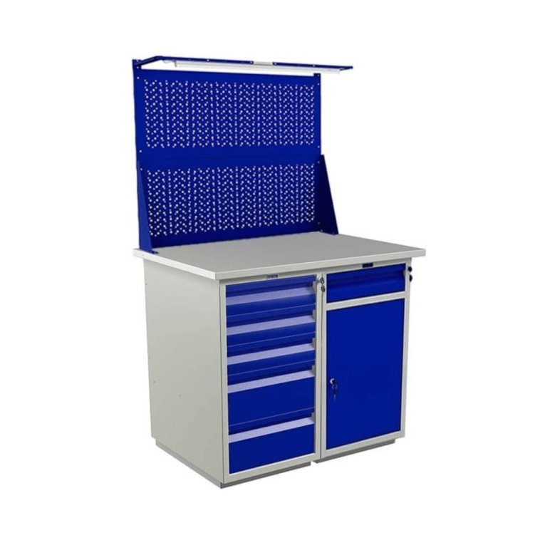 Верстак Profi WT100.WD5/WD2.021 купить в Красноярске Верстак Profi WT100.WD5/WD2.021 купить в Красноярске