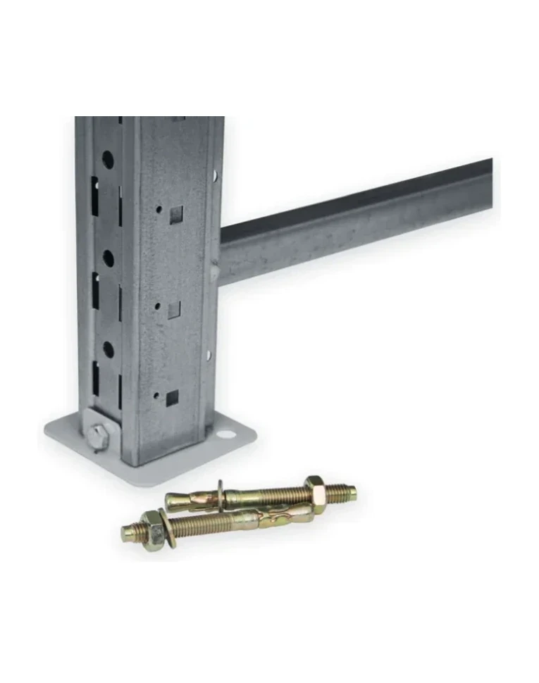 Стеллаж грузовой Диком СТ-051 2500х1800х850 с 9 ярусами, фото 2