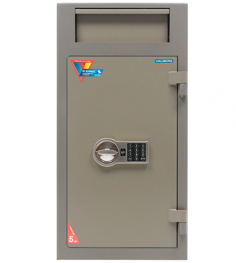 Депозитный сейф Valberg ASD-32 EL купить в Красноярске