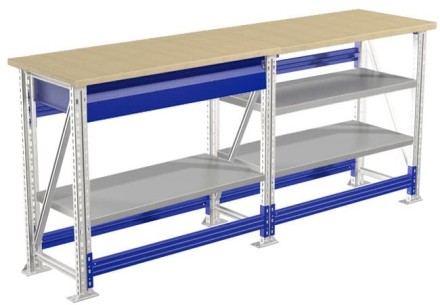 Верстак Master M100.MF1 / MF1 / MF1.101.002 купить в Красноярске