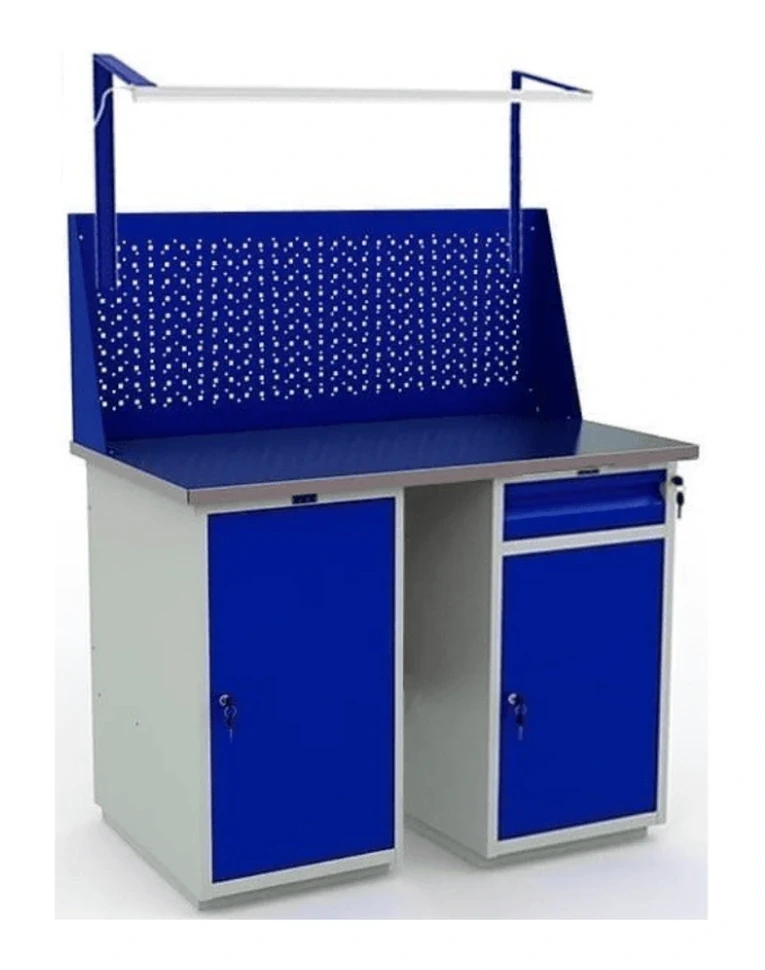 Верстак Profi WT120.WD1/WD2.011 купить в Красноярске Верстак Profi WT120.WD1/WD2.011 купить в Красноярске