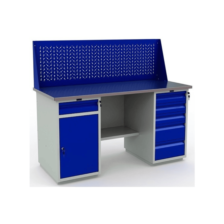 Верстак Profi WT160.WD2/WD5.010 (WB 160Sh + WD2 + WD5 + WS) купить в Красноярске