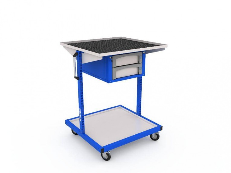 Система хранения SORTEX 1075-M №1-3 (мобильная) купить в Красноярске Система хранения SORTEX 1075-M №1-3 (мобильная) купить в Красноярске