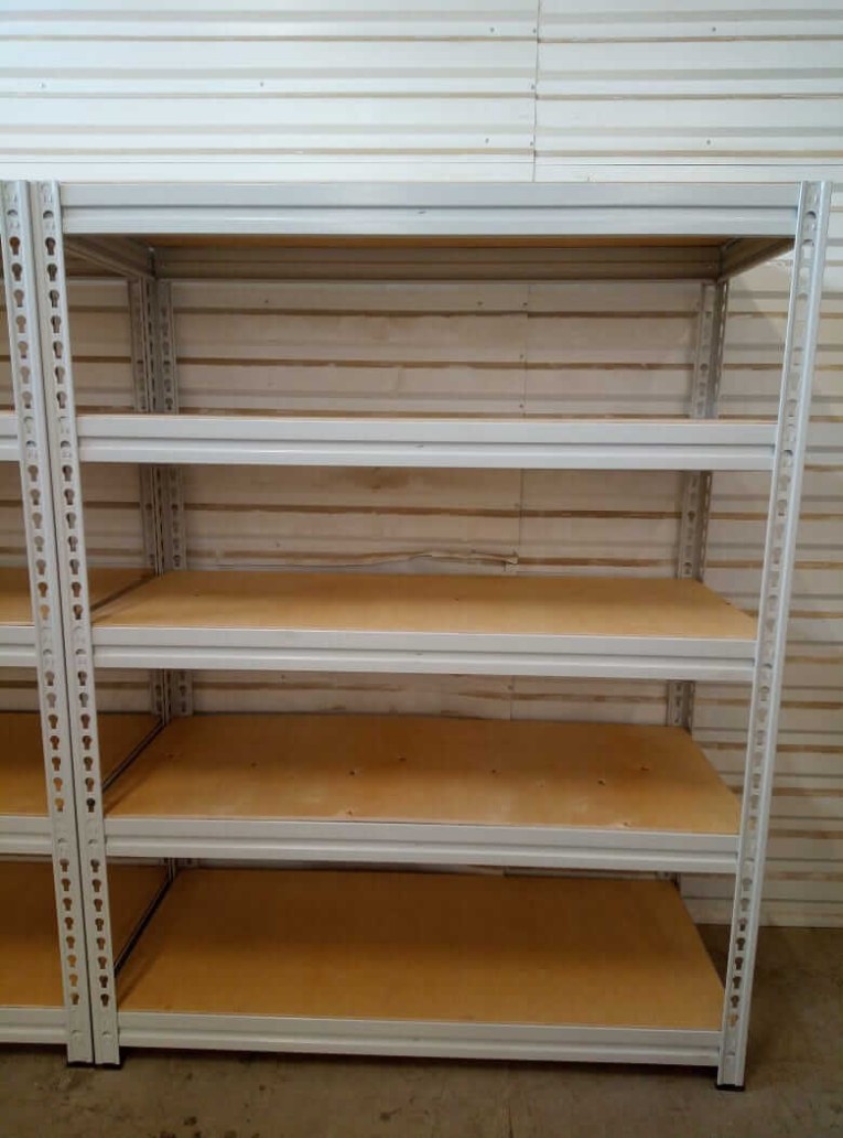 Стеллаж металлический МС-Т 2500х1820х500 3 полки купить в Красноярске Стеллаж металлический МС-Т 2500х1820х500 3 полки купить в Красноярске