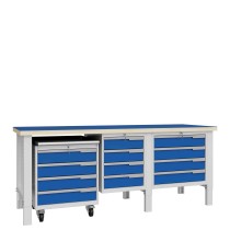 Верстак CTR 2232.S4L4M4.4 Верстак CTR 2232.S4L4M4.4