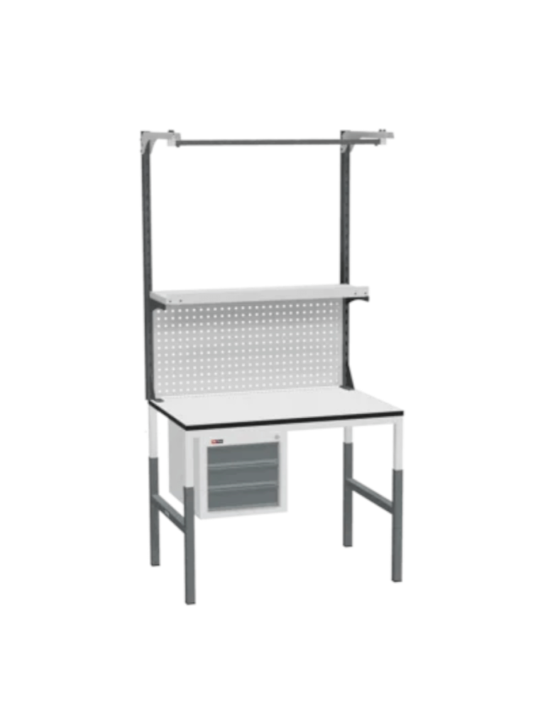 Стол монтажный ДиКом СР-М-100-03 ДСП купить в Красноярске