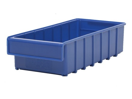 Ящик пластиковый 400x185x100 купить в Красноярске