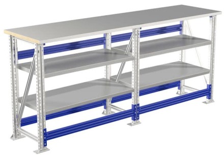 Верстак Master MT100.MF1 / MF1 / MF1.002.002 купить в Красноярске