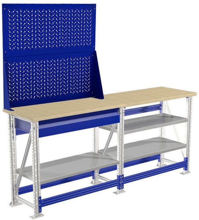 Верстак Master M100.MF1 / MF1 / MF1.121.002 купить в Красноярске Верстак Master M100.MF1 / MF1 / MF1.121.002 купить в Красноярске