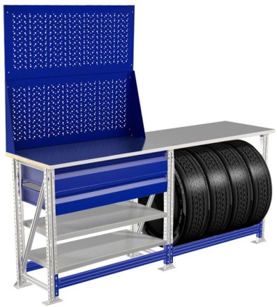 Верстак Master MT100.MF1 / MF1 / MF1.222.000 купить в Красноярске