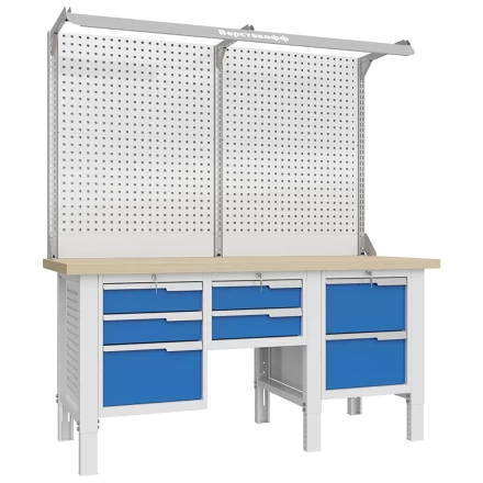 Стол-верстак Craft 1802.S123.13-2F купить в Красноярске