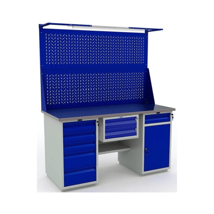 Верстак Profi WT160.WD5/WD2.121 купить в Красноярске