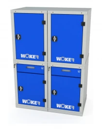 Тумба инструментальная модульная WOKER PRO 01 S Тумба инструментальная модульная WOKER PRO 01 S