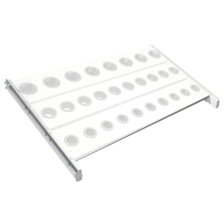 Комплект кронштейнов для полок ЧПУ купить в Красноярске Комплект кронштейнов для полок ЧПУ купить в Красноярске