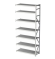 Дополнительная секция MS Profi 2500x1200x600 7 полок купить в Красноярске