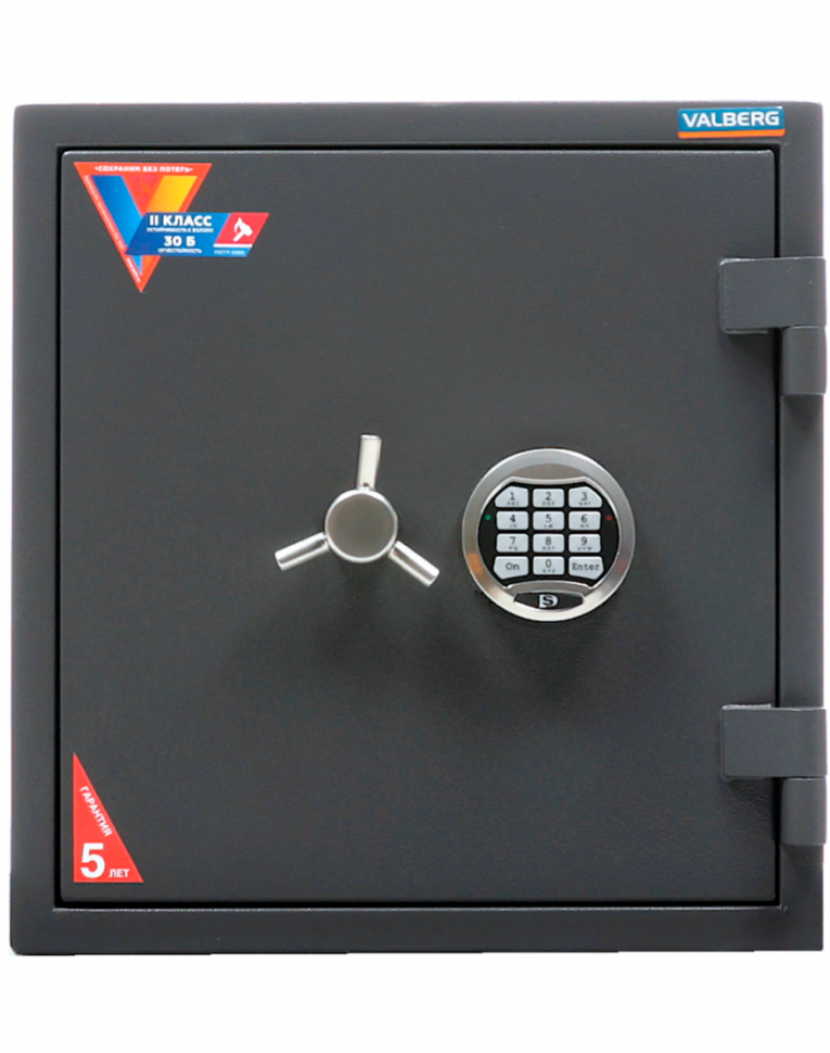 Взломостойкий сейф Valberg Гранит 46 EL купить в Красноярске Взломостойкий сейф Valberg Гранит 46 EL купить в Красноярске