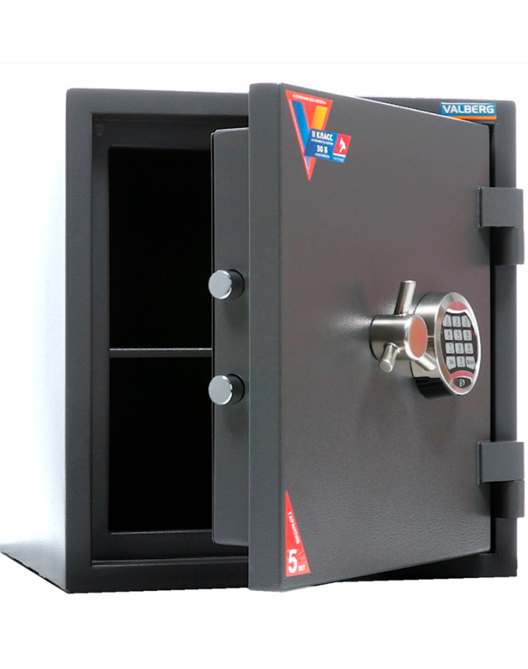 Взломостойкий сейф Valberg Гранит 46 EL купить в Красноярске Взломостойкий сейф Valberg Гранит 46 EL купить в Красноярске