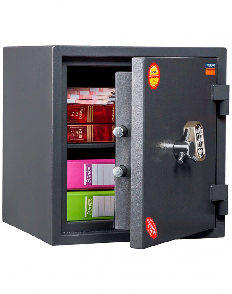Взломостойкий сейф Valberg Гранит 46 EL купить в Красноярске Взломостойкий сейф Valberg Гранит 46 EL купить в Красноярске