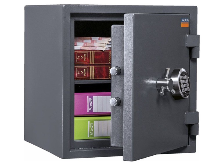 Взломостойкий сейф Valberg Гранит 46 EL купить в Красноярске Взломостойкий сейф Valberg Гранит 46 EL купить в Красноярске